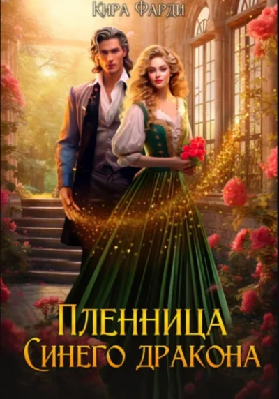 Аудиокнига Пленница Синего дракона - Кира Фарди