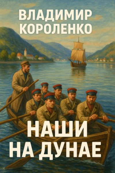Аудиокнига Наши на Дунае - Владимир Короленко