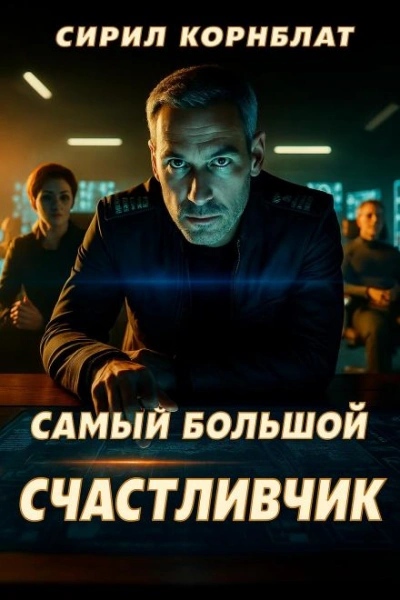 Аудиокнига Самый большой счастливчик - Сирил Корнблат