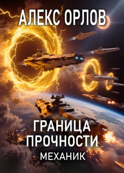 Аудиокнига Граница прочности - Алекс Орлов
