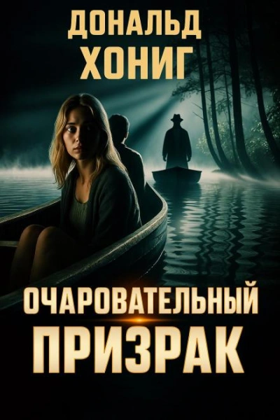 Аудиокнига Очаровательный призрак - Дональд Хониг