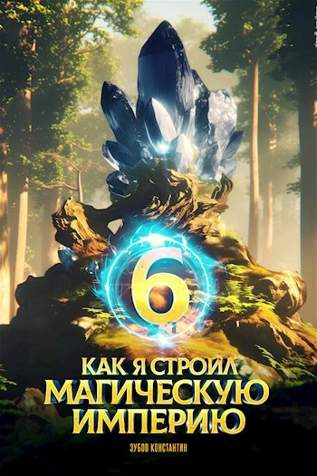Аудиокнига Как я строил магическую империю 6 - Константин Зубов