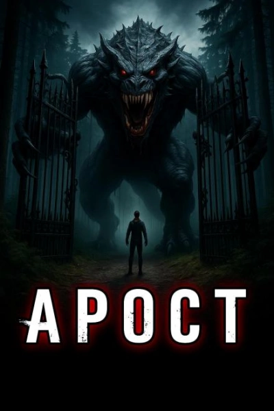 Аудиокнига Арост - Алексей Константинов