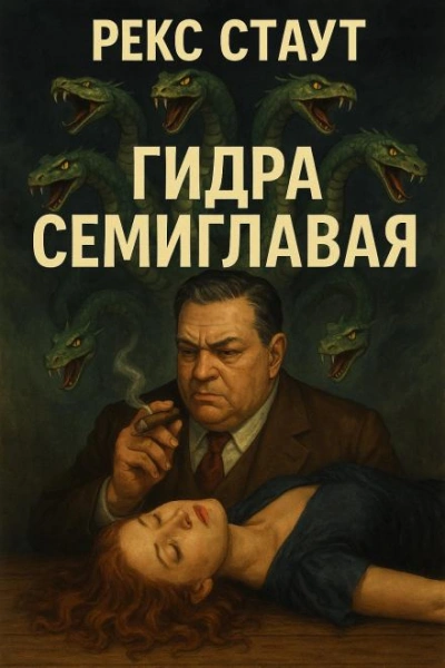 Аудиокнига Гидра семиглавая - Рекс Стаут