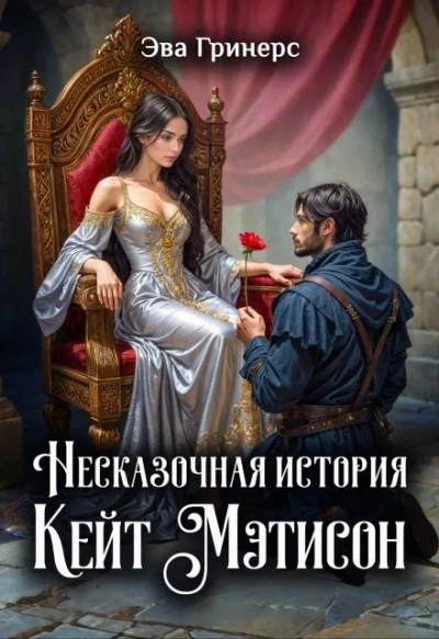 Аудиокнига Несказочная история Кейт Мэтисон - Эва Гринерс