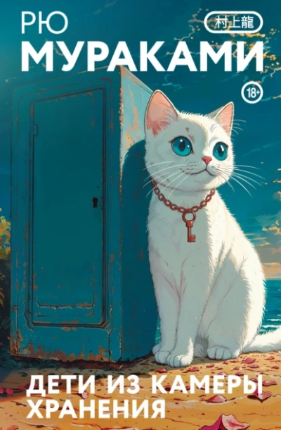 Аудиокнига Дети из камеры хранения - Рю Мураками