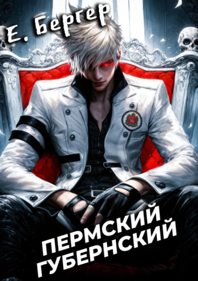 Аудиокнига Пермский Губернский. Книга 8. Финал - Евгений Бергер
