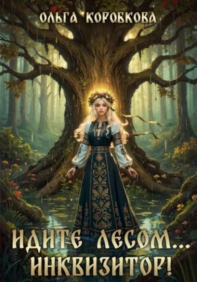 Аудиокнига Идите лесом…Инквизитор! - Ольга Коробкова
