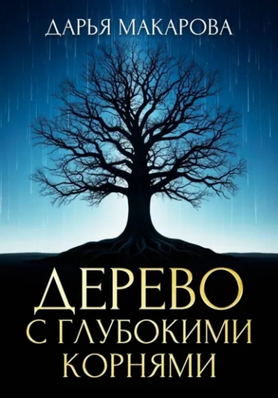 Аудиокнига Дерево с глубокими корнями - Дарья Макарова