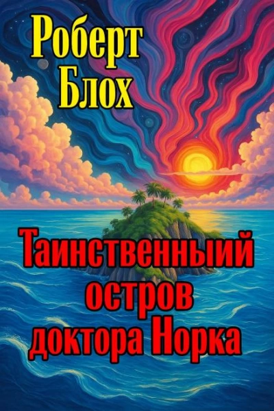 Аудиокнига Таинственный остров доктора Норка - Роберт Блох
