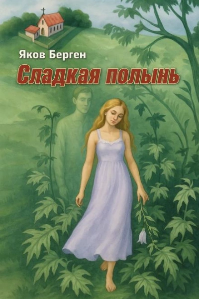 Аудиокнига Сладкая полынь - Яков Берген