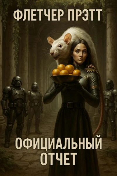 Аудиокнига Официальный отчет - Флетчер Прэтт