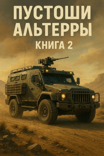 Аудиокнига Пустоши Альтерры. Книга 2 - Александр Казанцев