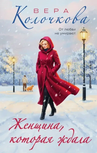 Аудиокнига Женщина, которая ждала - Вера Колочкова