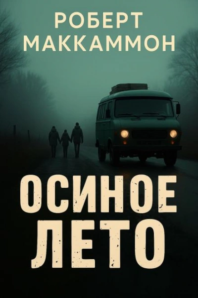 Аудиокнига Осиное лето - Роберт Маккаммон