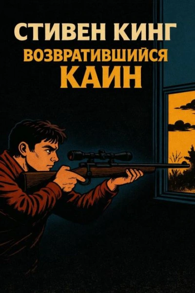 Аудиокнига Возвратившийся Каин - Стивен Кинг