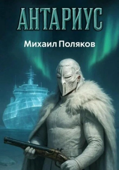 Аудиокнига Антариус - Михаил Поляков