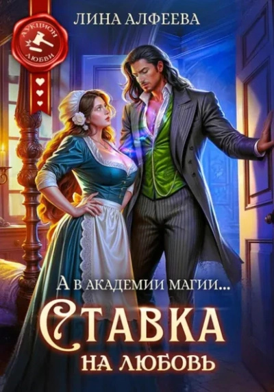 Аудиокнига Ставка на любовь - Лина Алфеева