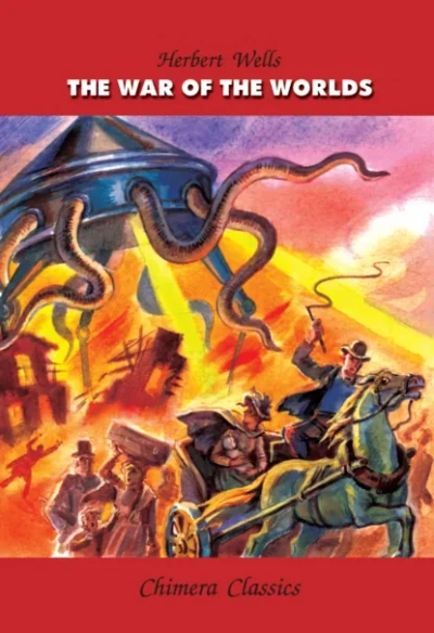 Аудиокнига The War of the Worlds - Герберт Уэллс