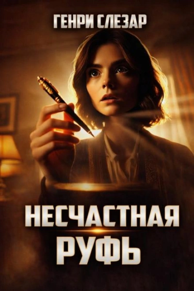 Аудиокнига Несчастная Руфь - Генри Слизар