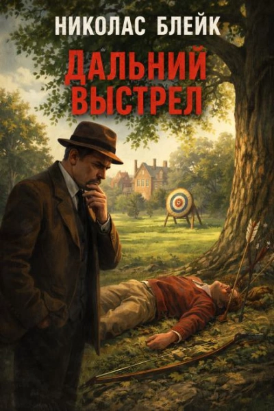 Аудиокнига Дальний выстрел - Николас Блейк