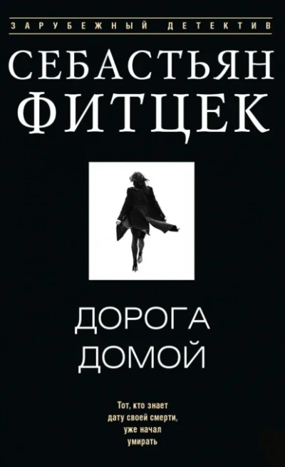 Аудиокнига Дорога домой - Себастьян Фитцек