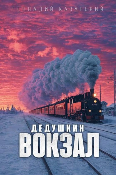 Аудиокнига Дедушкин вокзал - Геннадий Казанский