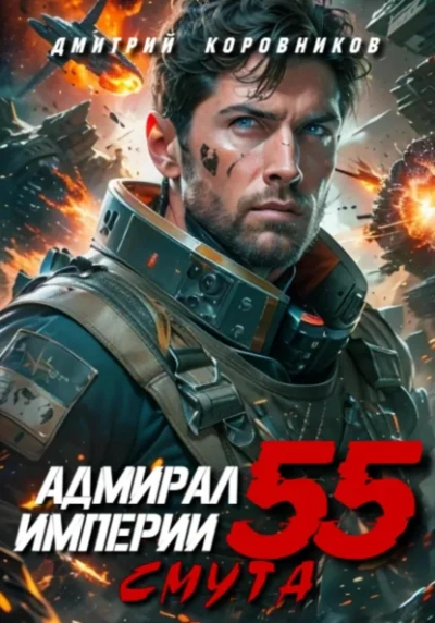 Аудиокнига Адмирал Империи 55 - Дмитрий Коровников