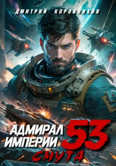 Аудиокнига Адмирал Империи 53 - Дмитрий Коровников
