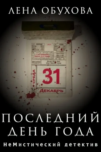 Аудиокнига Последний день года - Лена Обухова