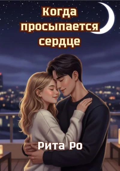 Аудиокнига Когда просыпается сердце - Рита Ро