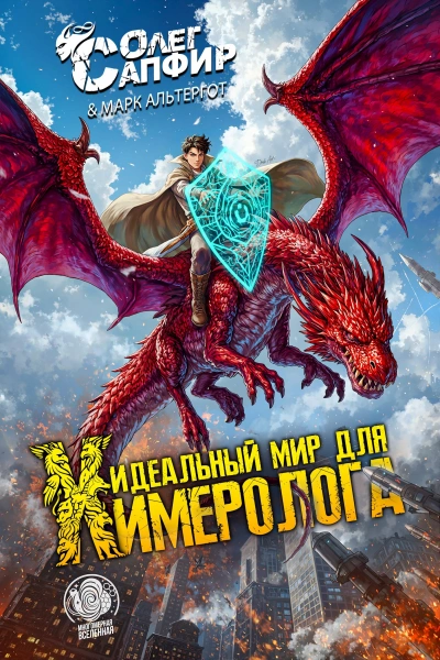 Аудиокнига Идеальный мир для Химеролога - Олег Сапфир, Марк Альтергот