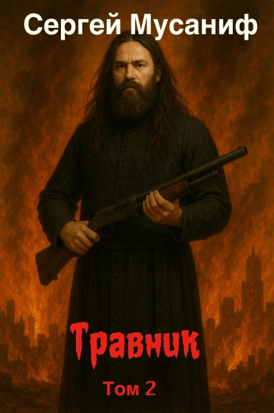 Аудиокнига Травник. Том 2 - Сергей Мусаниф
