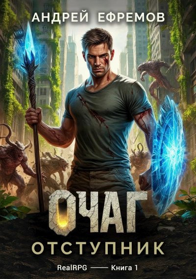 Аудиокнига Отступник - Андрей Ефремов