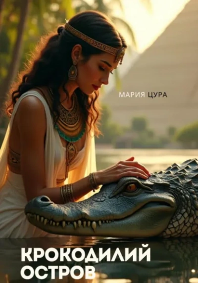 Аудиокнига Крокодилий остров - Мария Цура