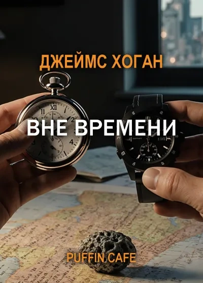 Аудиокнига Вне времени - Джеймс Хоган