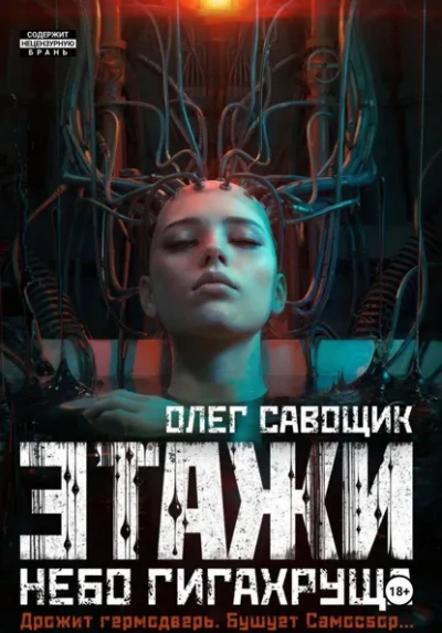 Аудиокнига Небо Гигахруща - Олег Савощик