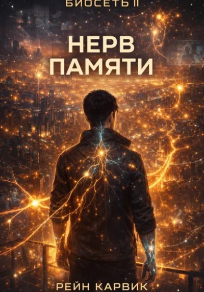 Аудиокнига Нерв памяти - Рейн Карвик