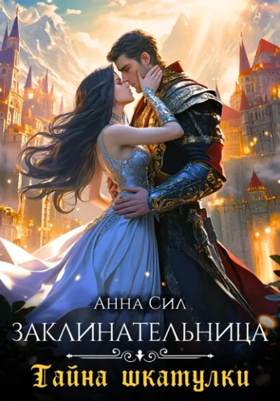 Аудиокнига Заклинательница. Тайна шкатулки - Анна Сил