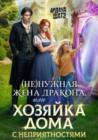 Аудиокнига (Не)нужная жена дракона, или Хозяйка дома с неприятностями - Ардана Шатз