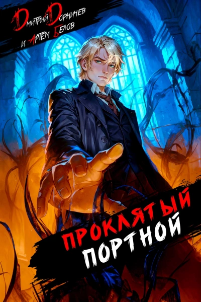Аудиокнига Проклятый Портной: Том 4 - Белов Артём, Дорничев Дмитрий