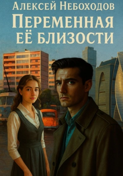 Аудиокнига Переменная её близости - Алексей Небоходов