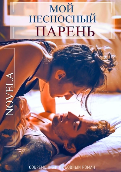 Аудиокнига Мой несносный парень - Novela