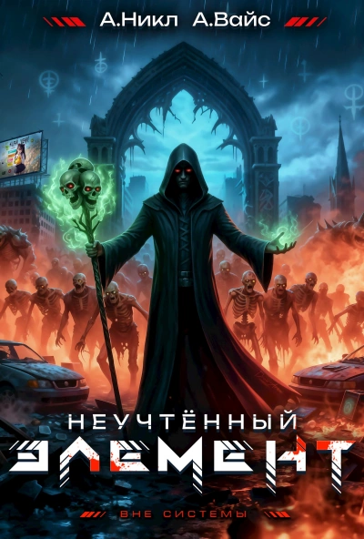Аудиокнига Неучтённый элемент. Том 6 - Никл А., Вайс Александр