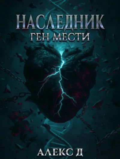 Аудиокнига Ген мести - Алекс Д