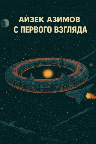 Аудиокнига С первого взгляда - Айзек Азимов