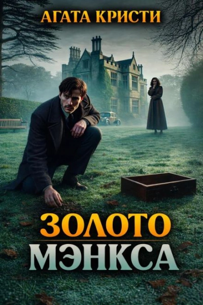 Аудиокнига Золото Мэнкса - Агата Кристи