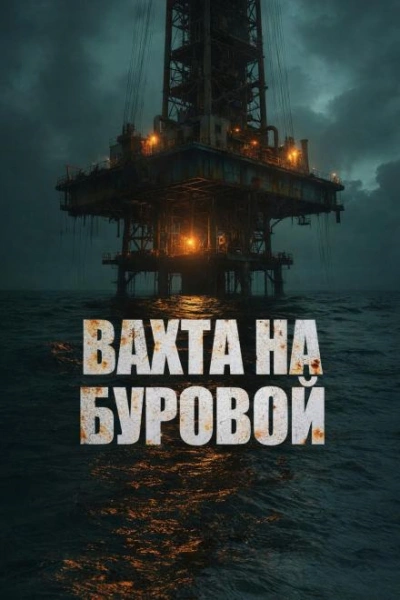 Аудиокнига Вахта на буровой - Дмитрий Бузгин