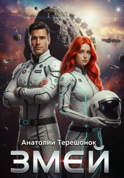 Аудиокнига Змей - Анатолий Терешонок