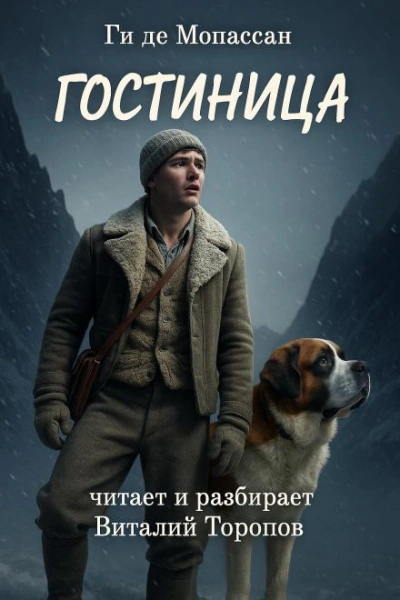 Аудиокнига Гостиница - Ги де Мопассан